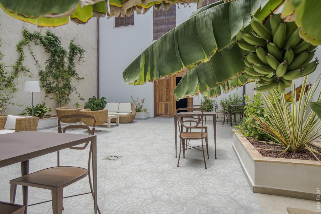 Casa Rabat (Adults Only) Hotel Huertas ภายนอก รูปภาพ