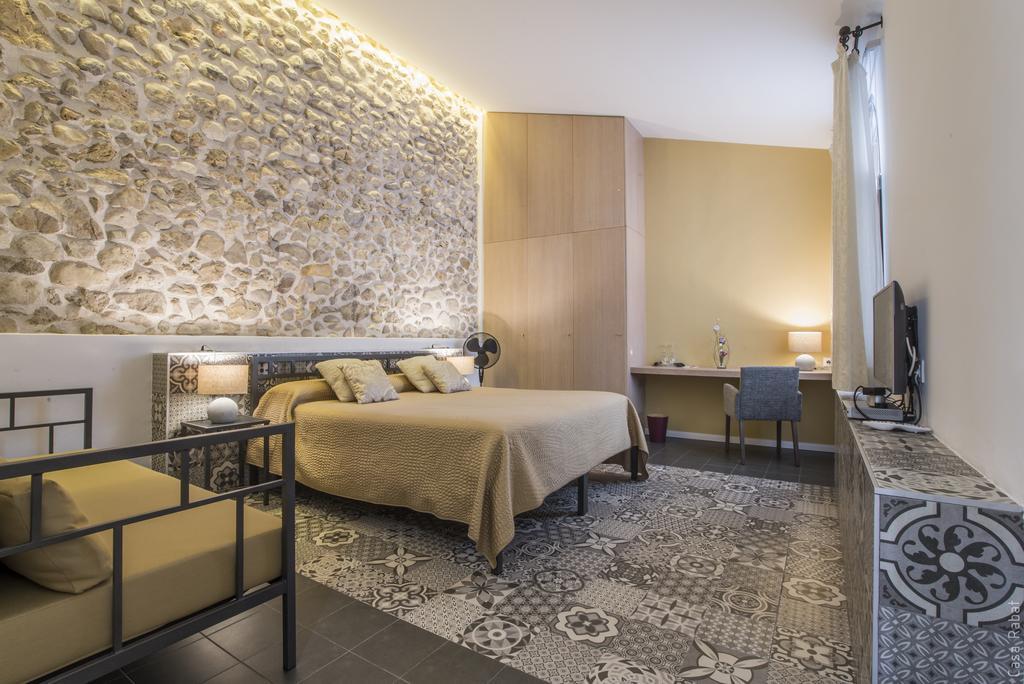 Casa Rabat (Adults Only) Hotel Huertas ภายนอก รูปภาพ