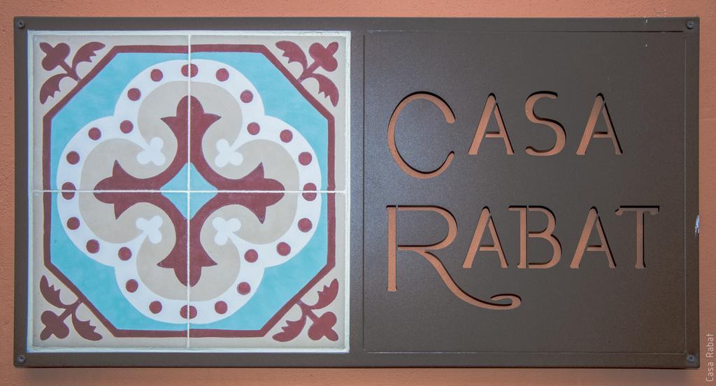 Casa Rabat (Adults Only) Hotel Huertas ภายนอก รูปภาพ