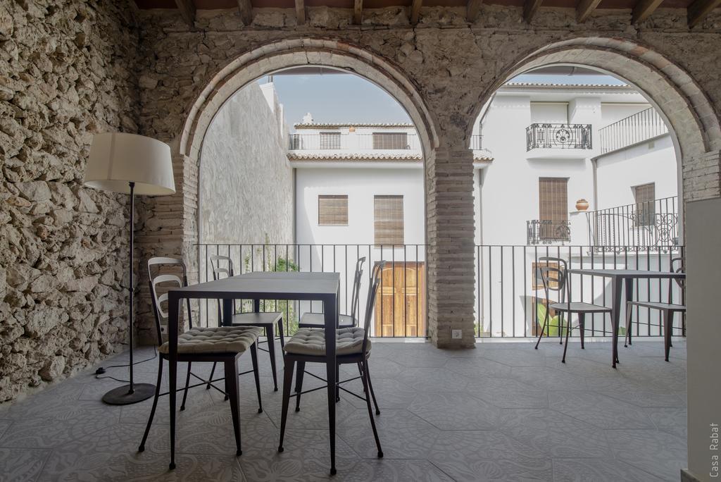 Casa Rabat (Adults Only) Hotel Huertas ภายนอก รูปภาพ