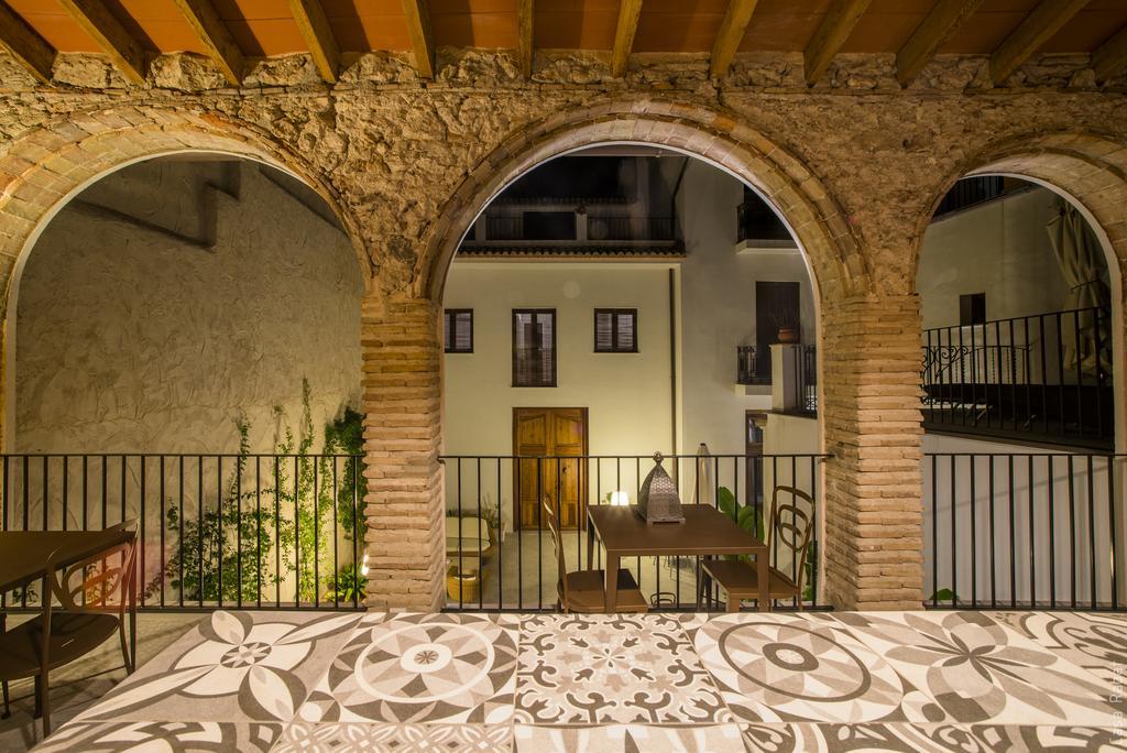 Casa Rabat (Adults Only) Hotel Huertas ภายนอก รูปภาพ