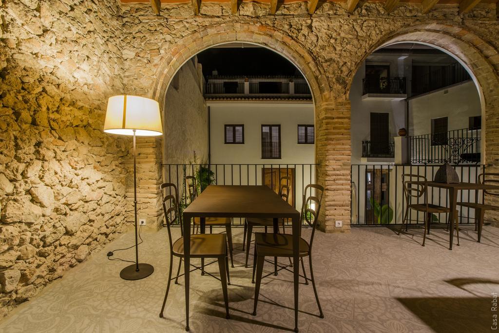Casa Rabat (Adults Only) Hotel Huertas ภายนอก รูปภาพ