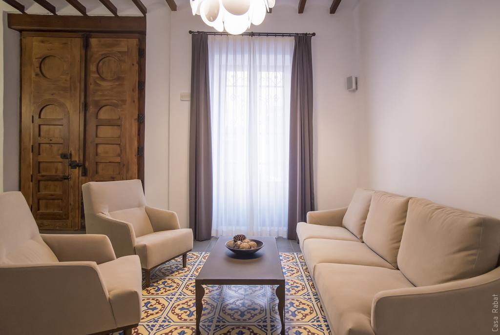 Casa Rabat (Adults Only) Hotel Huertas ภายนอก รูปภาพ