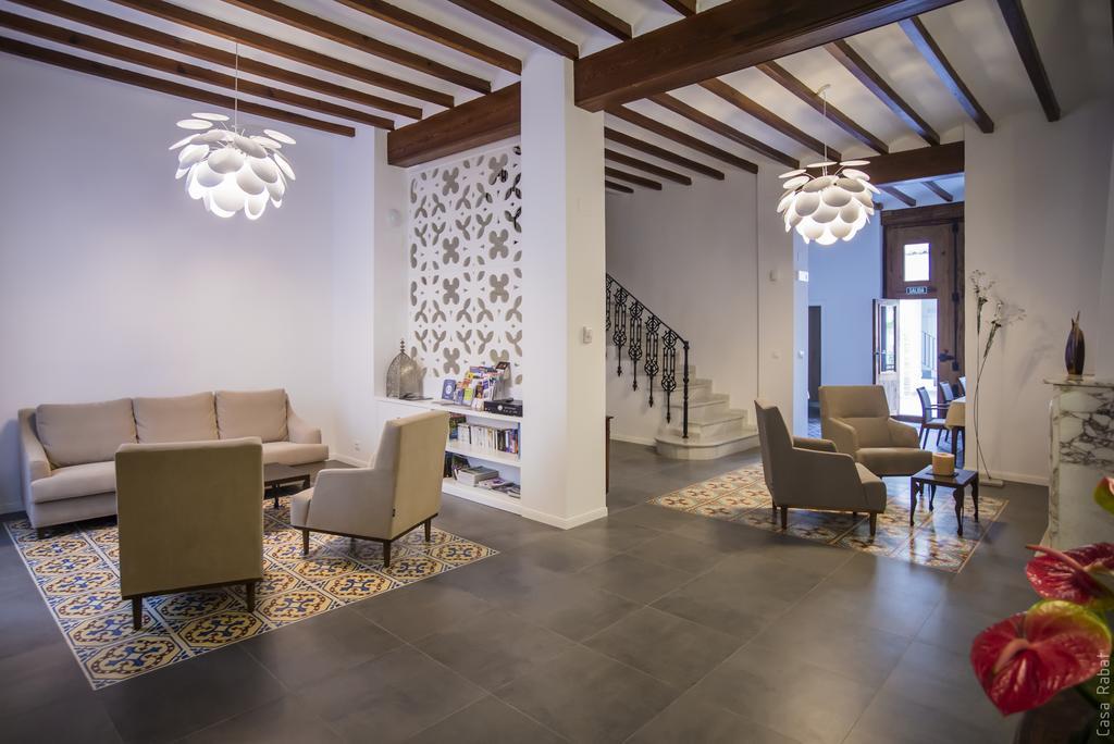 Casa Rabat (Adults Only) Hotel Huertas ภายนอก รูปภาพ