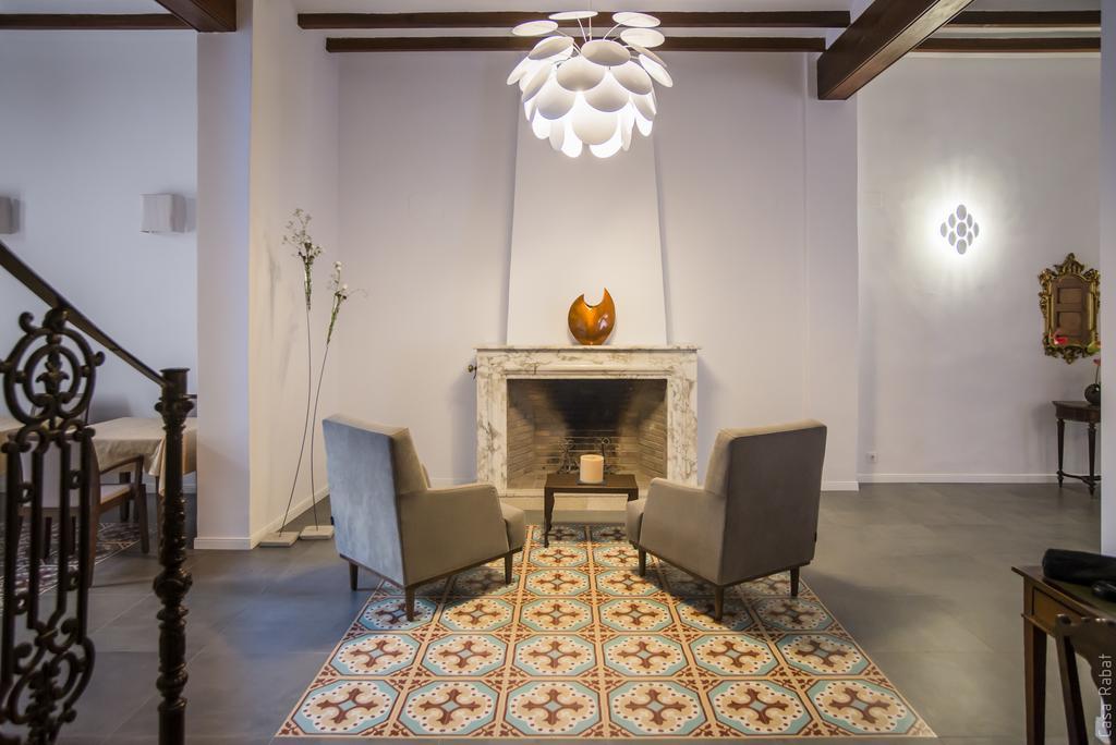 Casa Rabat (Adults Only) Hotel Huertas ภายนอก รูปภาพ