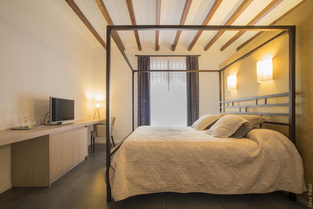 Casa Rabat (Adults Only) Hotel Huertas ภายนอก รูปภาพ