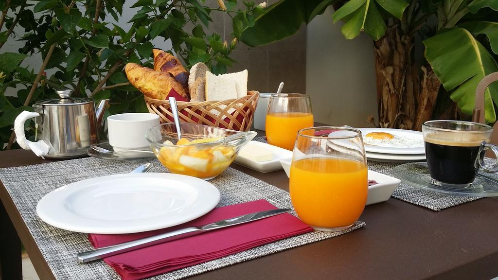 Casa Rabat (Adults Only) Hotel Huertas ภายนอก รูปภาพ